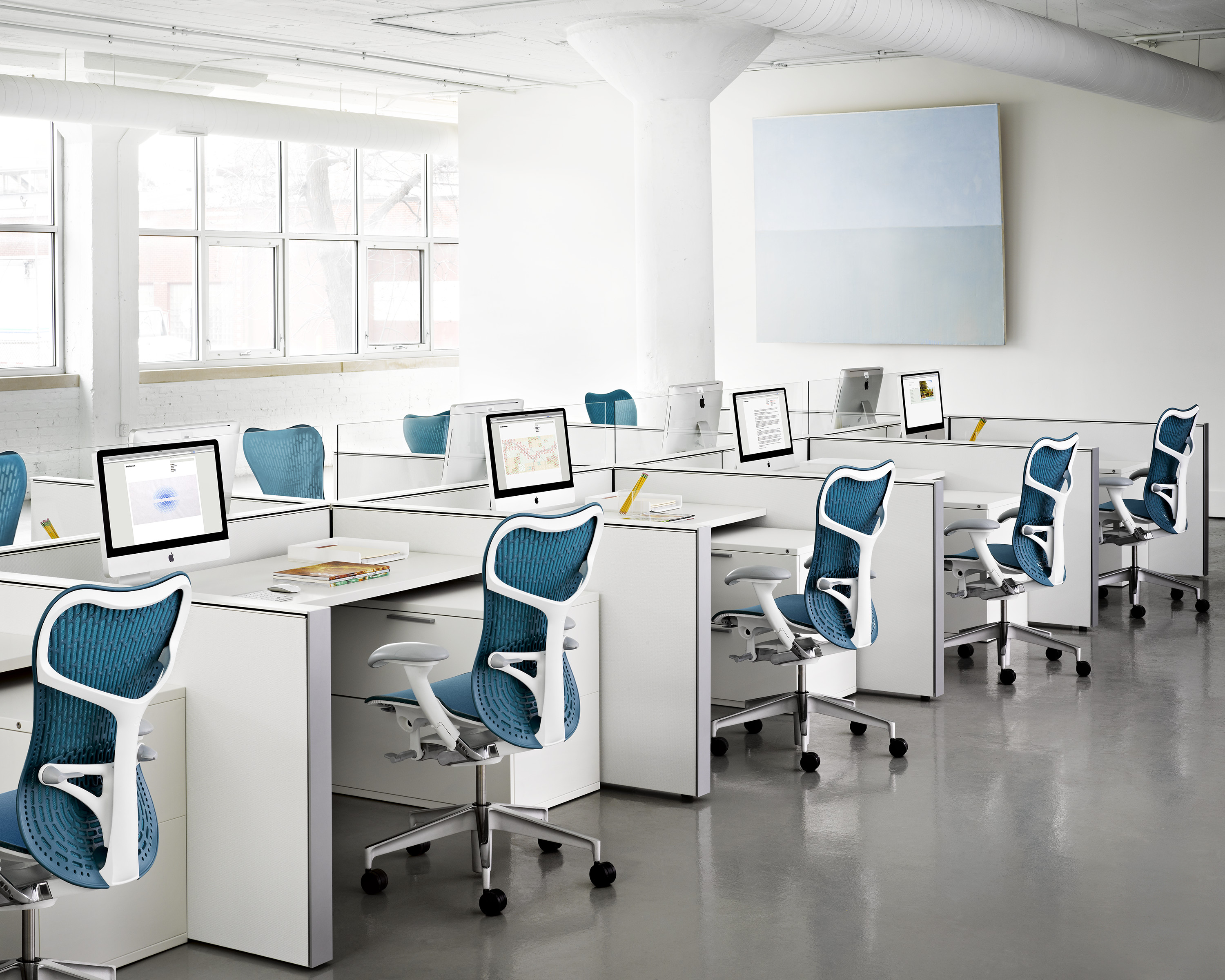 办公屏风|屏风工作站|办公家具|华体会体育官方在线官网家具|Layout Studio 开放式办公区